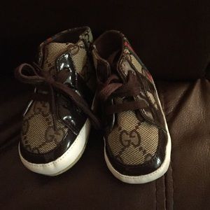 Infant Shoes Size 0-6 Months